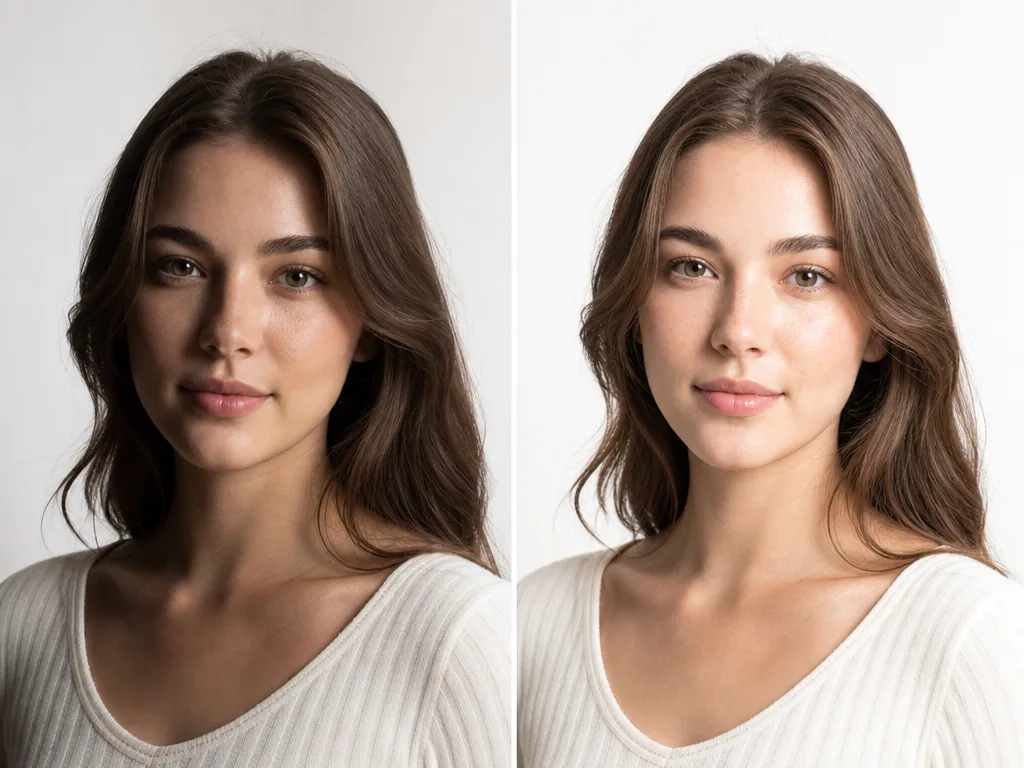 Portrait Relight