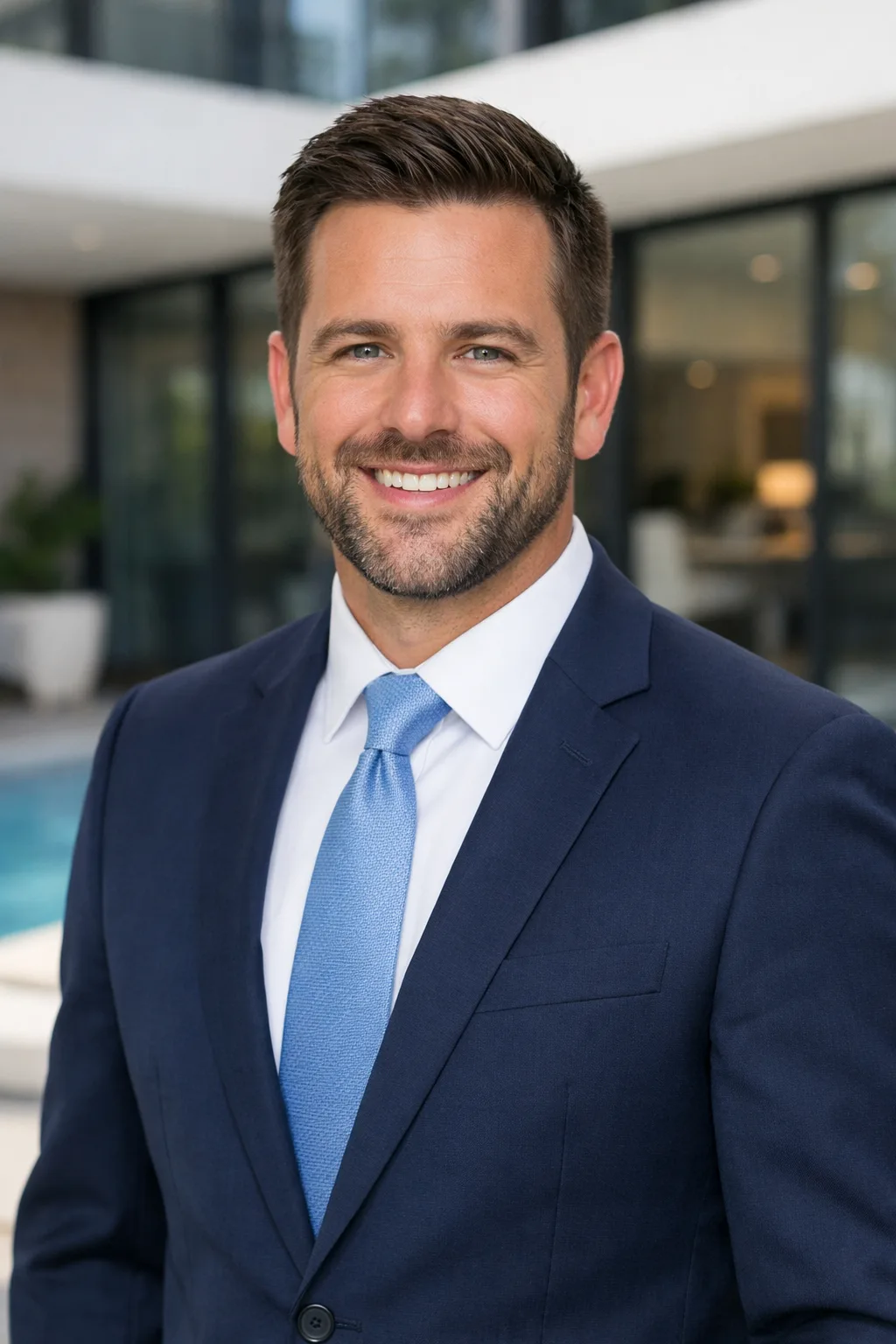 Real Estate Headshots